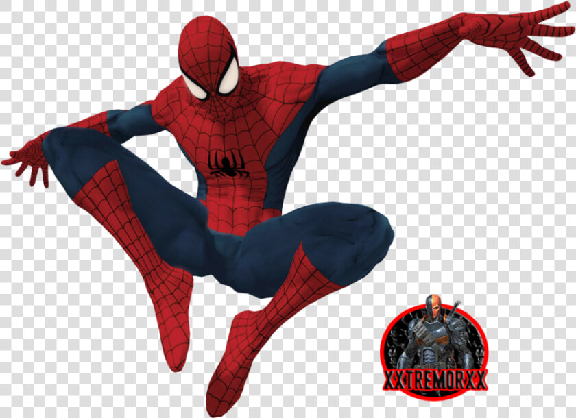 Spiderman Png Image   Spider Man Shattered Dimensions Spiderman  Transparent PngTransparent PNG