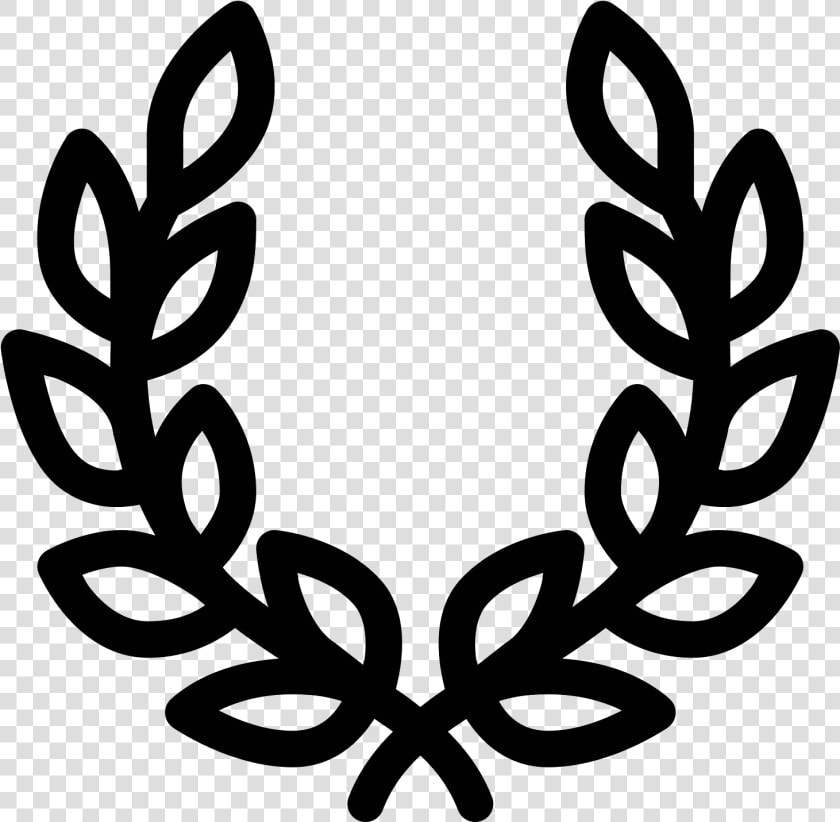 Wreath Vector Png   Венок Иконка  Transparent PngTransparent PNG