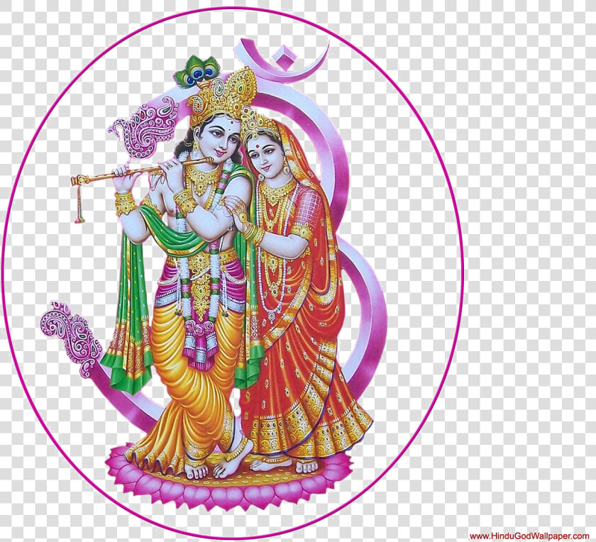 Radha Krishna Png Photo   Shree Krishna And Radha  Transparent PngTransparent PNG