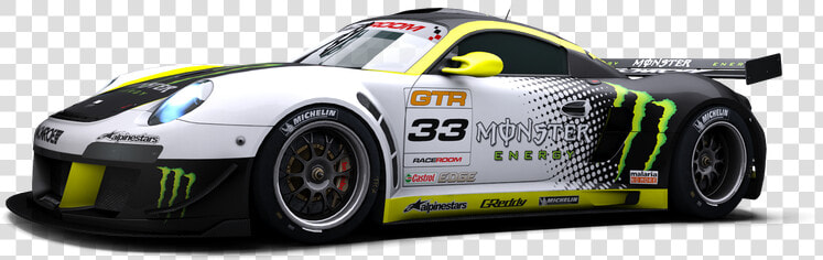 Monster Energy Livery On Cars  HD Png DownloadTransparent PNG