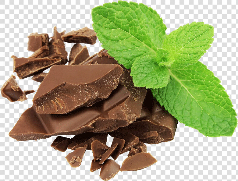 Choco Mint   Png Download   Chocolate And Mint Png  Transparent PngTransparent PNG