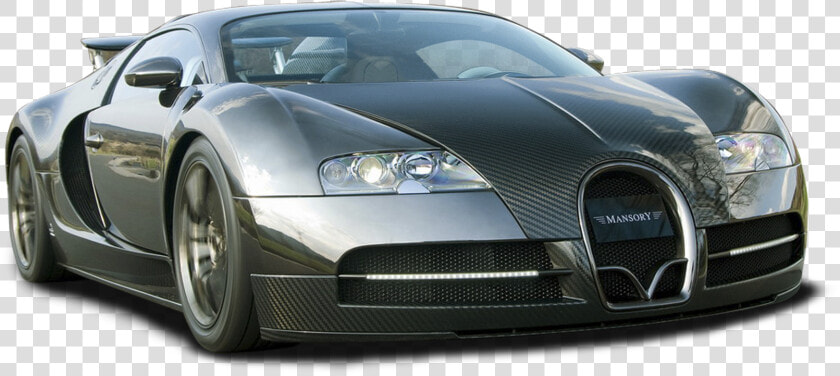 2009 Bugatti Veyron Sports Car Mansory   Bugatti Veyron Png  Transparent PngTransparent PNG