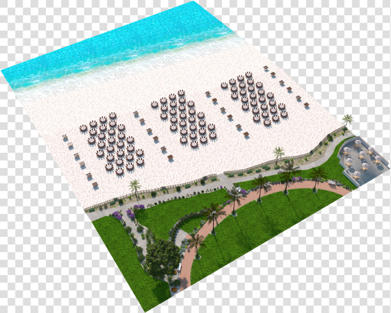 Main Beach Banquet   Aerial Photography  HD Png DownloadTransparent PNG