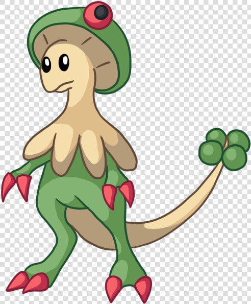 Breloom  HD Png DownloadTransparent PNG