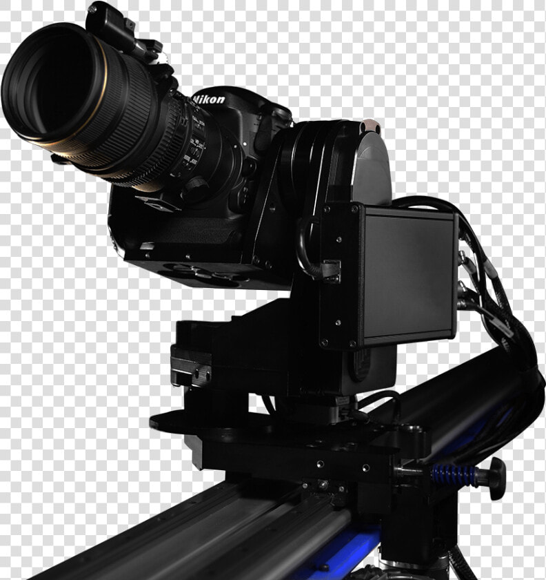 Sfh Robotic Heads   Reflex Camera  HD Png DownloadTransparent PNG