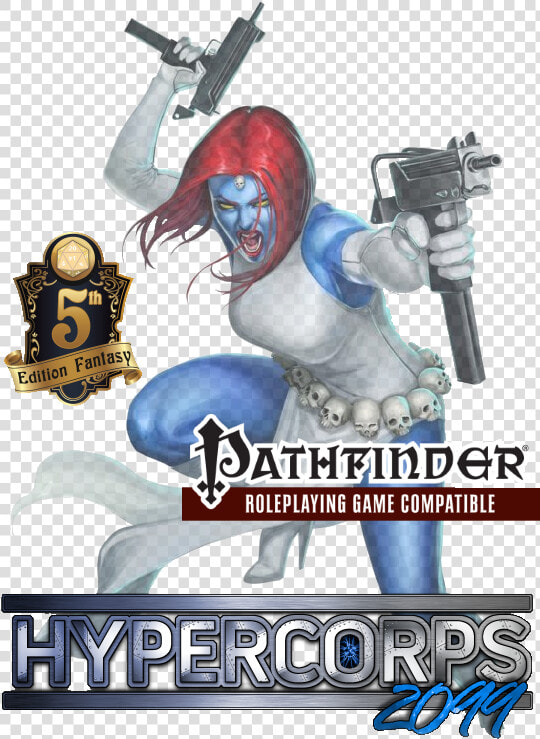 Hypercorps 2099 Mystique   Marvel Puzzle Quest Mystique  HD Png DownloadTransparent PNG