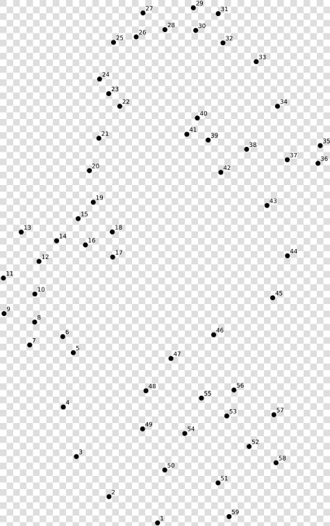 Connect The Dots   Monochrome  HD Png DownloadTransparent PNG