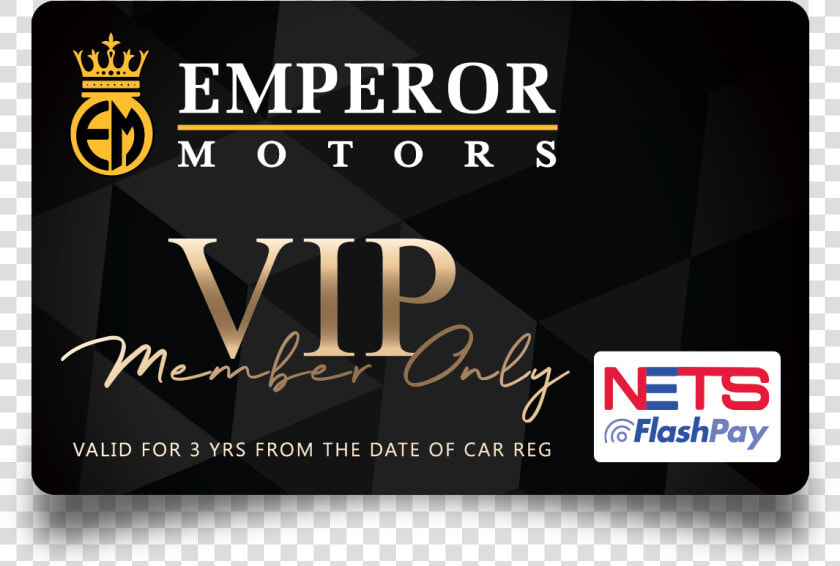 Emperor Motors Nets Flashpay Card 01   Graphic Design  HD Png DownloadTransparent PNG