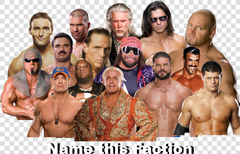 Ric Flair  HD Png DownloadTransparent PNG