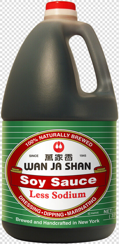 Less Sodium Soy Sauce   Png Download   Bottle  Transparent PngTransparent PNG