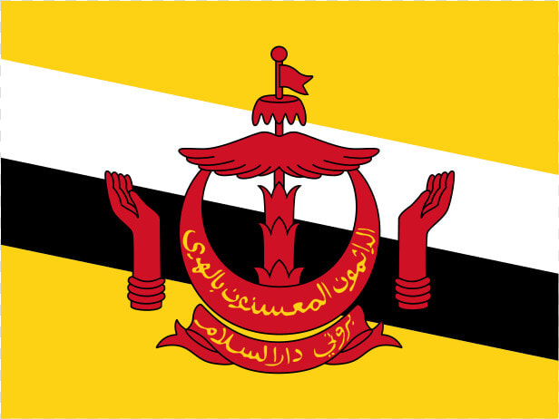 Brunei Flag  HD Png DownloadTransparent PNG