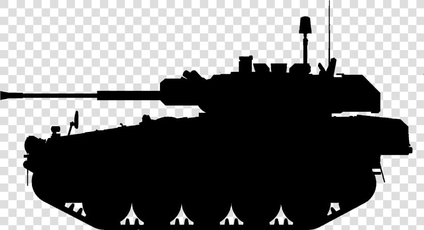 Scimitar 1 S b   British Army Tank Silhouette  HD Png DownloadTransparent PNG