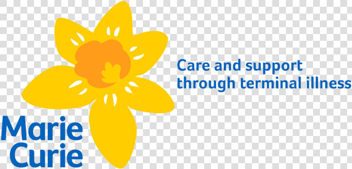 Marie Curie Charity Logo  HD Png DownloadTransparent PNG