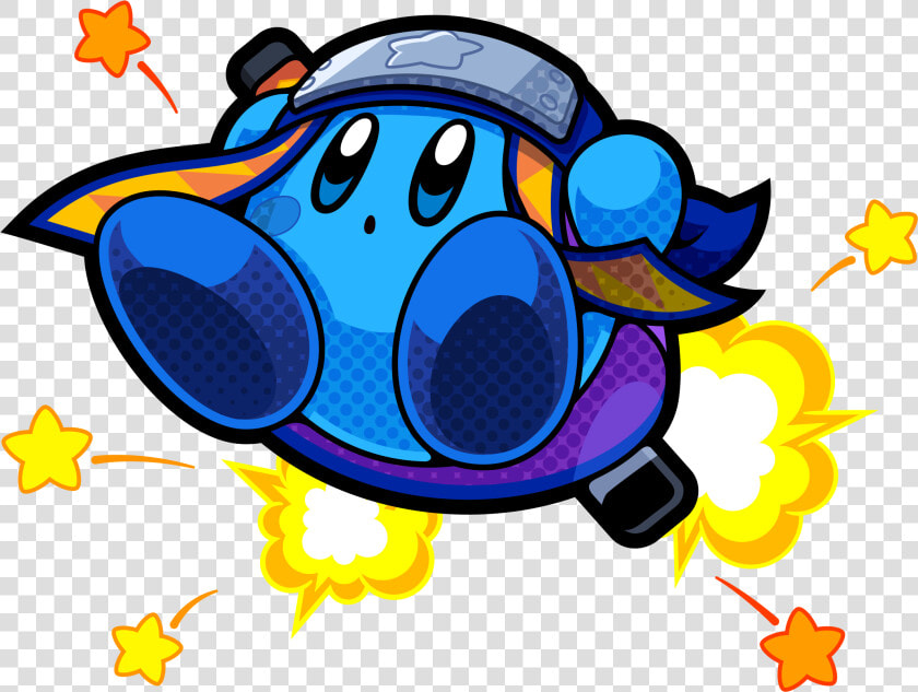 Kirby From Kirby Battle Royale  HD Png DownloadTransparent PNG