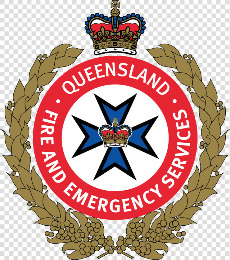 Queensland Fire And Rescue Service  HD Png DownloadTransparent PNG