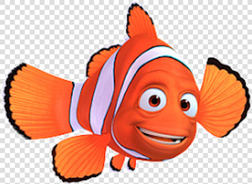 Clown Fish Clipart Jpg Library Marlin   Transparent Marlin Finding Nemo  HD Png DownloadTransparent PNG