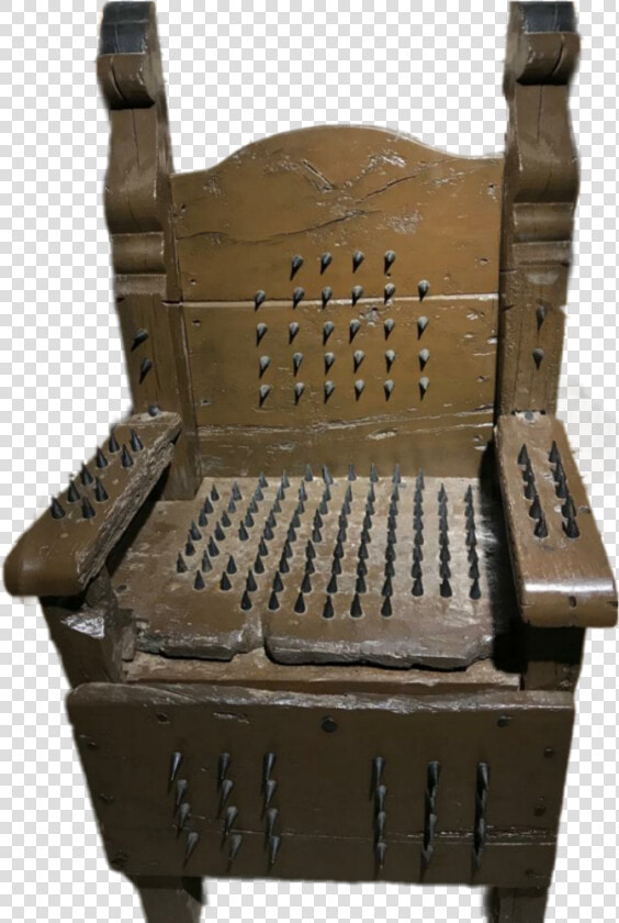  torturedevice  chair  spikes  midevil  torture   Torture Chair Torture Png  Transparent PngTransparent PNG