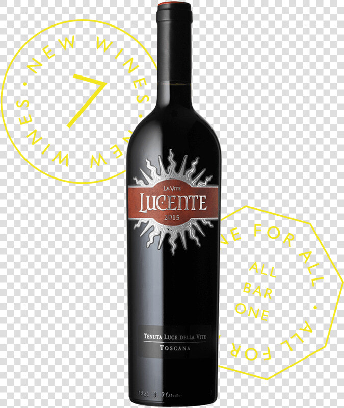 Luce Della Vite Lucente 2015  HD Png DownloadTransparent PNG