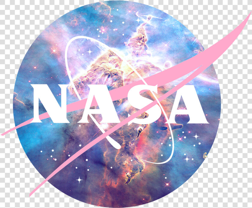 Tumblr Space Png   Space Transparent Nasa Logo  Png DownloadTransparent PNG