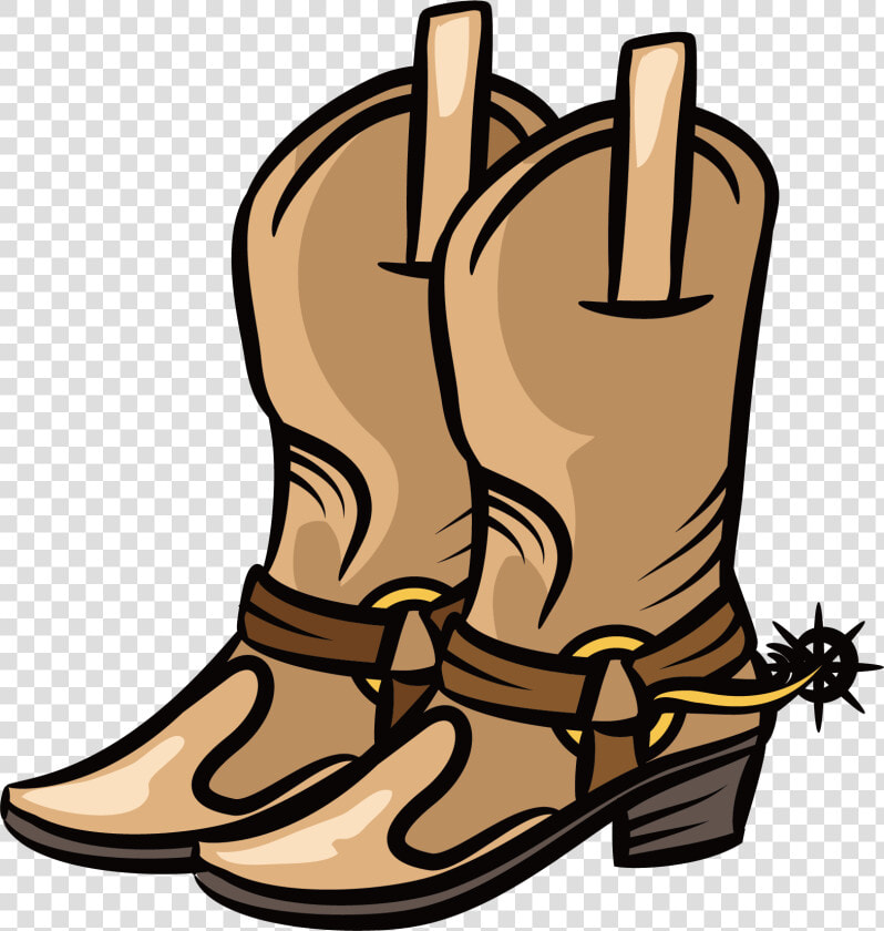 Cowboy Boot Shoe Clip Art   Cowboy Boots Clip Art Png  Transparent PngTransparent PNG