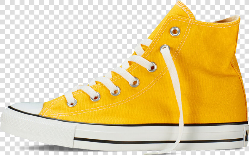 Transparent Chuck Taylor Clipart   Sárga Converse All Star Chuck Taylor  HD Png DownloadTransparent PNG