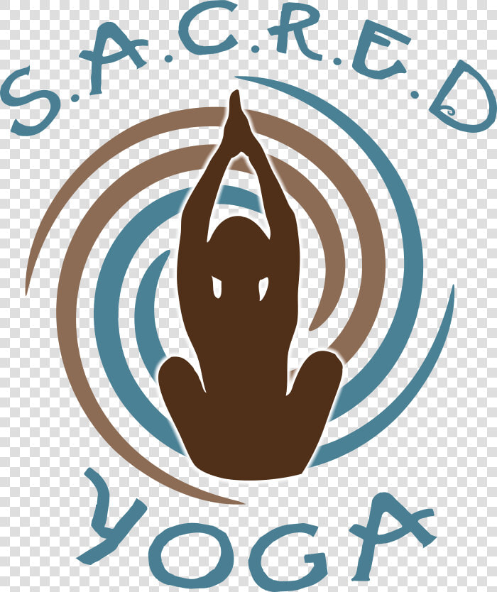 S   A   C   R   E   D   Yoga   Boca Raton  Florida   Illustration  HD Png DownloadTransparent PNG