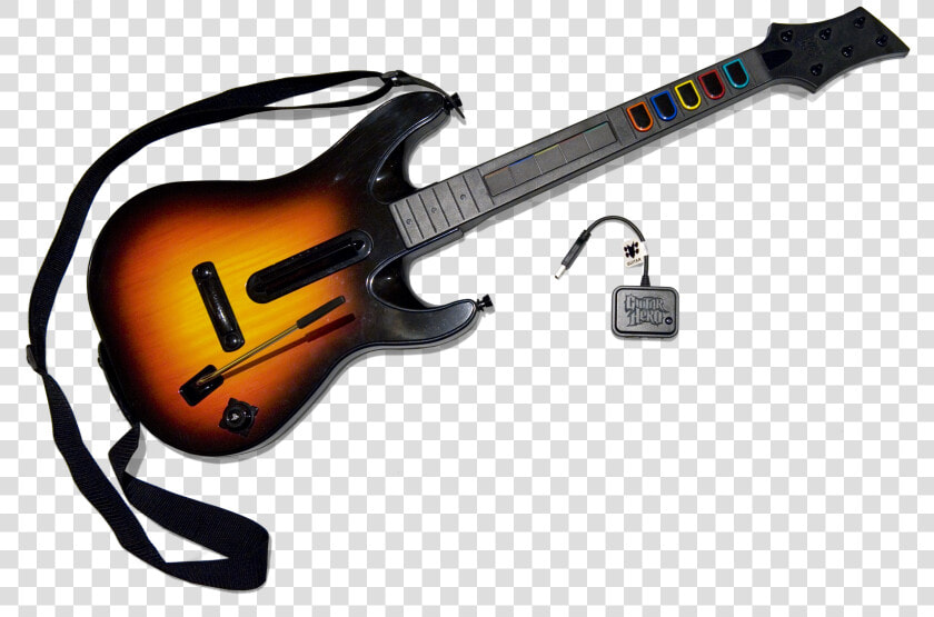 Ps3 Guitar Hero Controller Transparent Background   Guitar Hero World Tour Guitar  HD Png DownloadTransparent PNG