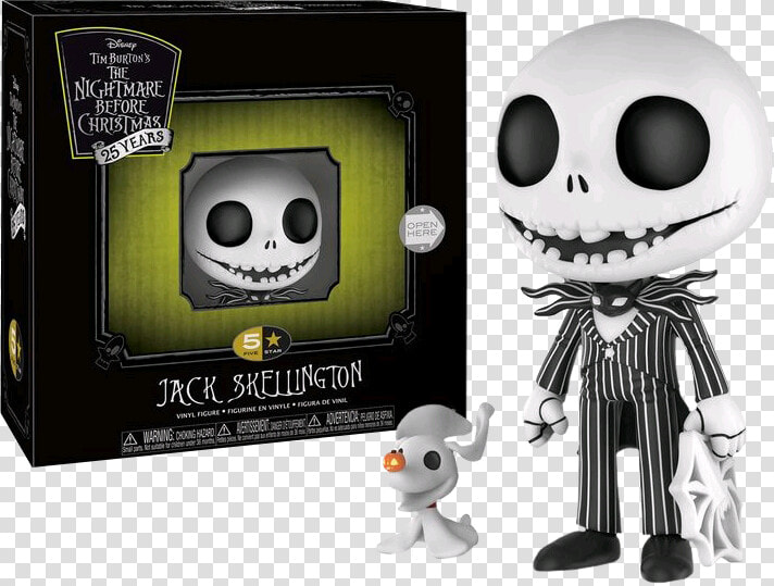 Transparent Nightmare Before Christmas Zero Png   Jack Skellington The Night Before Christmas  Png DownloadTransparent PNG