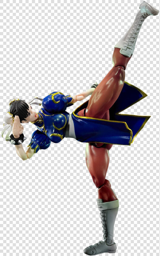 Figuarts Street Fighter V Chun Li   Figuarts Chun Li  HD Png DownloadTransparent PNG