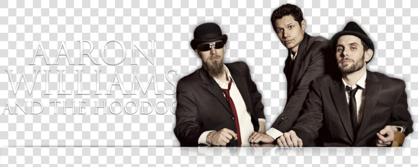 Aaron Williams And The Hoodoo  HD Png DownloadTransparent PNG