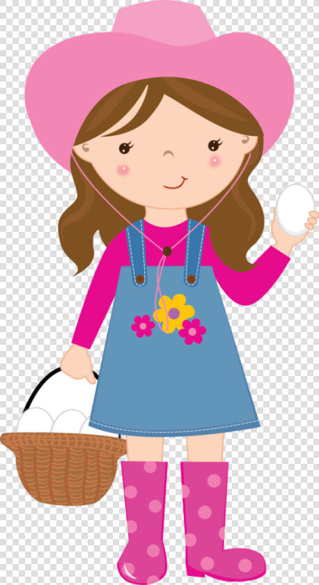 Farm Quilt  Animal Party  Farm Animals  Girl Clipart    Farmer Girl Clipart  HD Png DownloadTransparent PNG