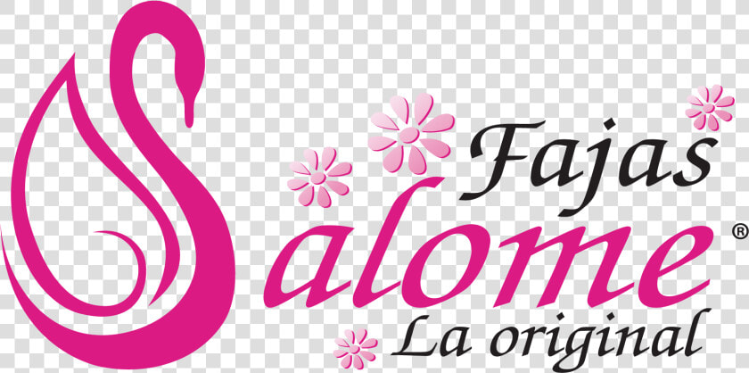 Fajas Salome Logo  HD Png DownloadTransparent PNG