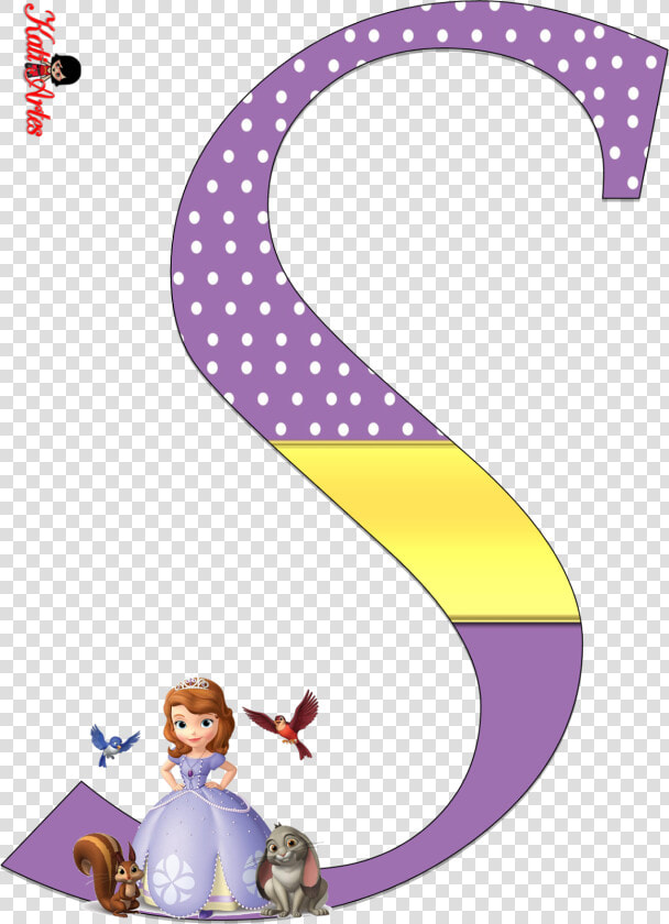 Transparent Sophia The First Clipart   Sofia The First Letter Font  HD Png DownloadTransparent PNG