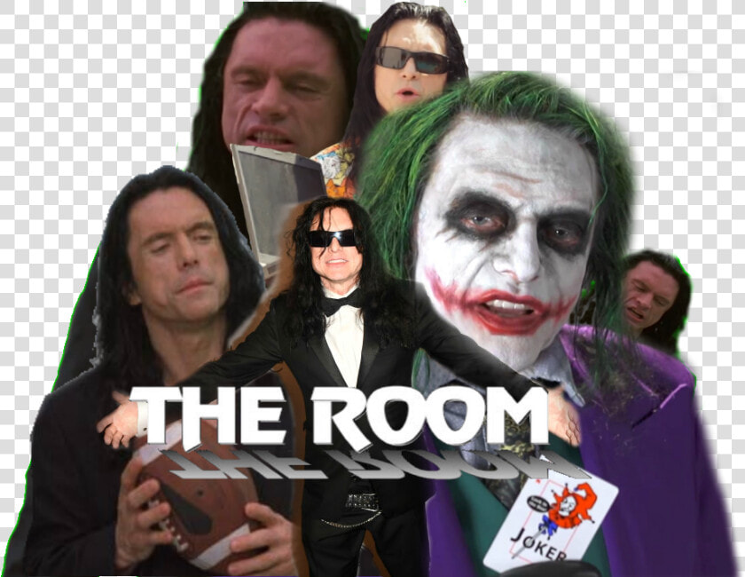 Tommy Wiseau The Room  HD Png DownloadTransparent PNG