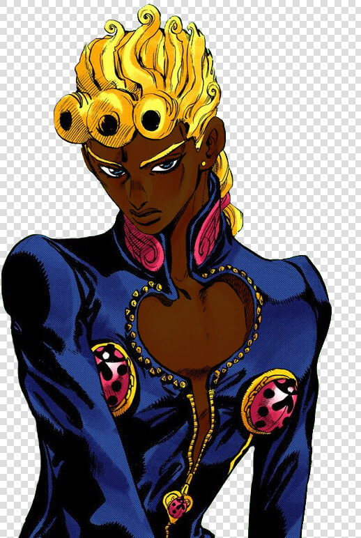 Hd Giorno Giovanna Hair Png Transparent Png Image Download   Giorno Giovanna Hair Png  Png DownloadTransparent PNG