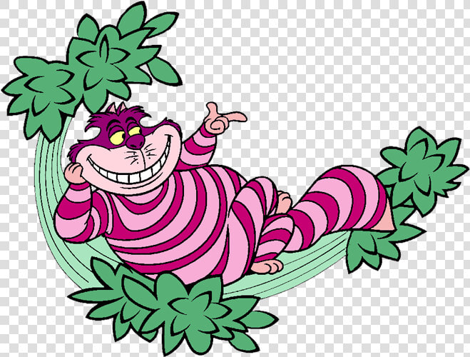 The Cheshire Cat Clip Art Disney Clip Art Galore   Cheshire Cat Tree In Alice In Wonderland  HD Png DownloadTransparent PNG