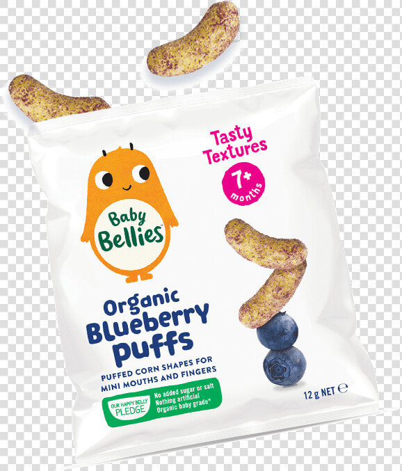 Little Bellies Babypuffs Carrot  HD Png DownloadTransparent PNG