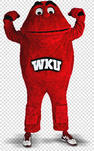 Wku Mascot Big Red  HD Png DownloadTransparent PNG