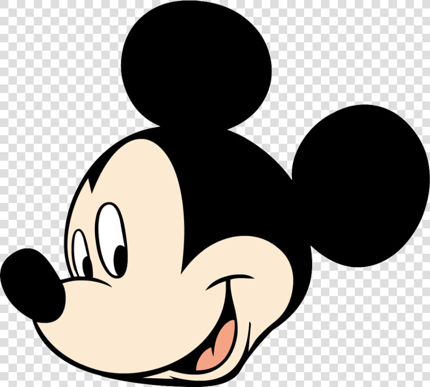 Mickey Mouse Head   Transparent Mickey Mouse Head Png  Png DownloadTransparent PNG