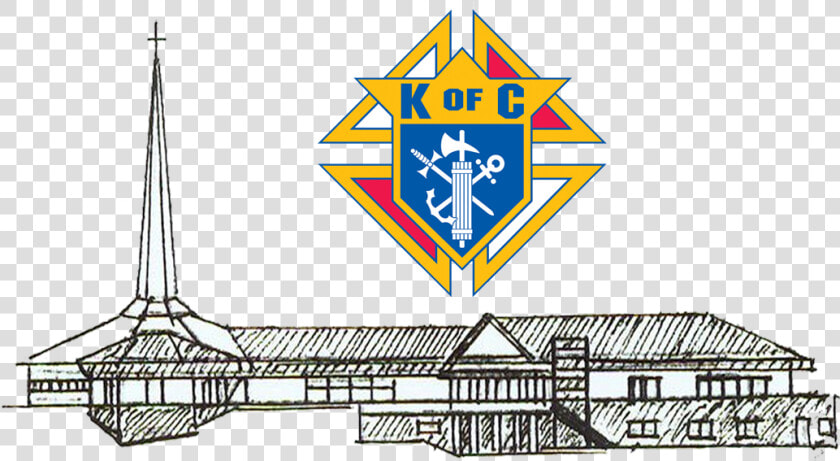 Transparent Knights Of Columbus Clipart   Knights Of Columbus  HD Png DownloadTransparent PNG