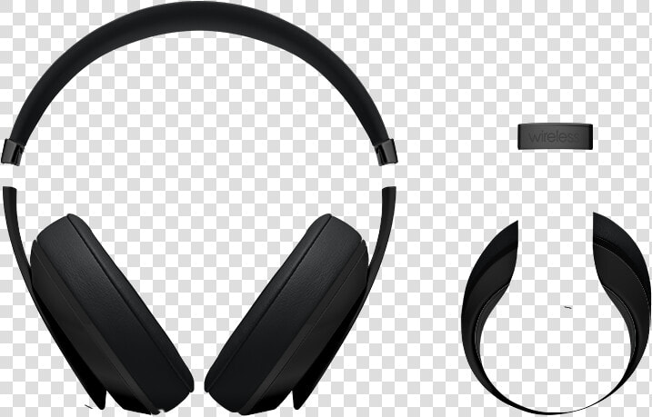 Matte Black   Beats Solo 3 Wireless Parts Names  HD Png DownloadTransparent PNG