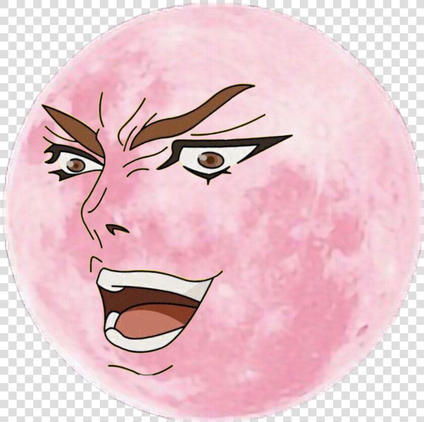  freetoedit  dio  konodioda  jjba  diobrando  diomoon   Jojo Emoji  HD Png DownloadTransparent PNG