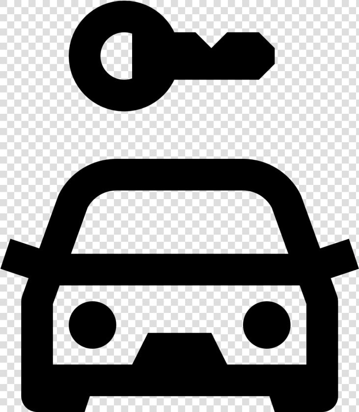 Car Rental Icon   Car Rental  HD Png DownloadTransparent PNG