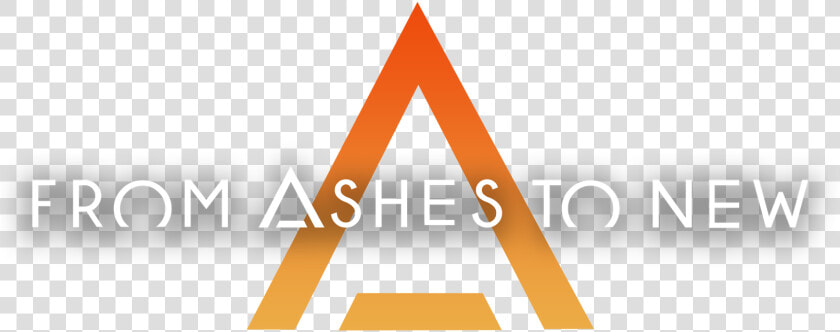 Ashes To New Logo  HD Png DownloadTransparent PNG