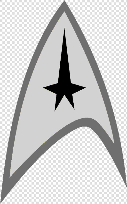 Star Trek Png Logo   Star Trek Command Badge  Transparent PngTransparent PNG