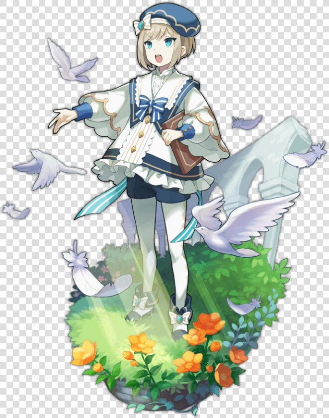 Dragalia Lost Resplendent Refrain  HD Png DownloadTransparent PNG