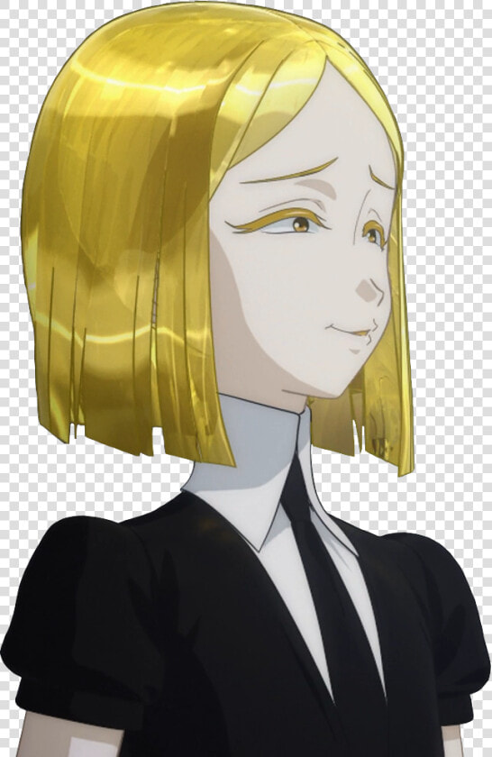 Yellow Houseki No Kuni  HD Png DownloadTransparent PNG