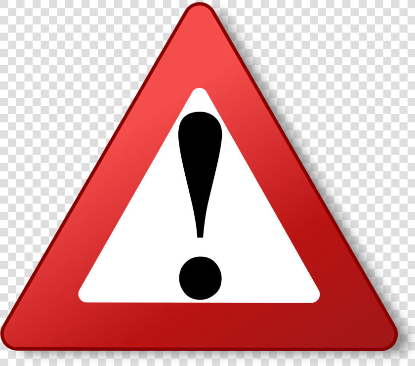 Ambox Warning Red   Warning Sign  HD Png DownloadTransparent PNG