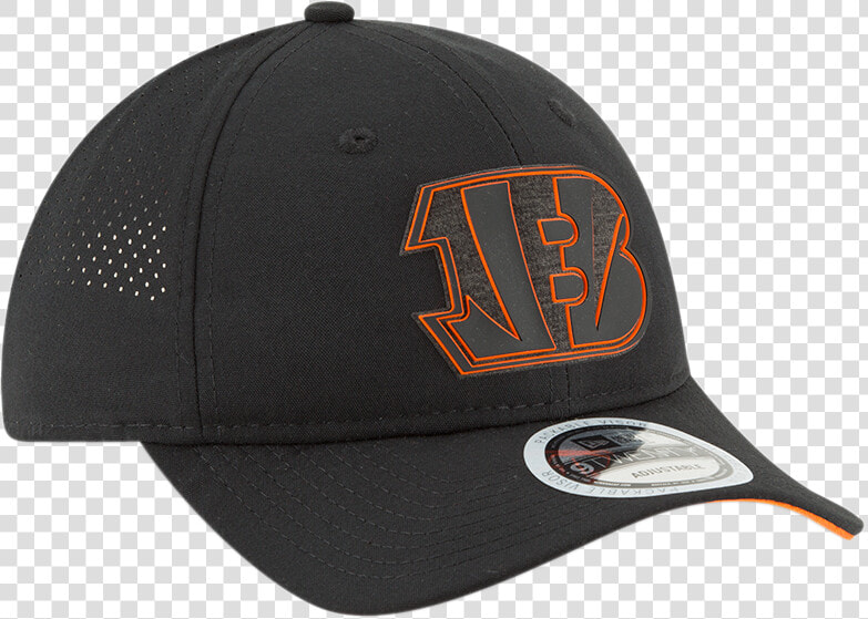 New Era Nfl Cincinnati Bengals 2018 Training Camp 9twenty   Baseball Cap  HD Png DownloadTransparent PNG