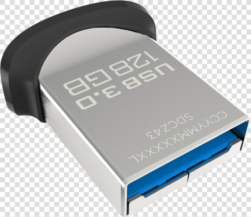 Usb Drive Png   Usb 3 Sandisk 64gb  Transparent PngTransparent PNG